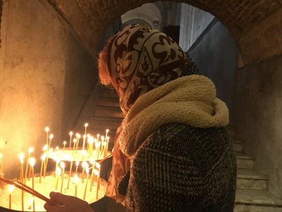 Tragedia aerea nel Mar Nero.  A Bari, celebrazione ortodossa in suffragio della vittime.