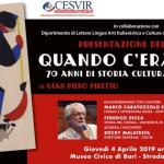 Presentazione libro "Quando c’era l’URSS – 70 anni di storia culturale sovietica”